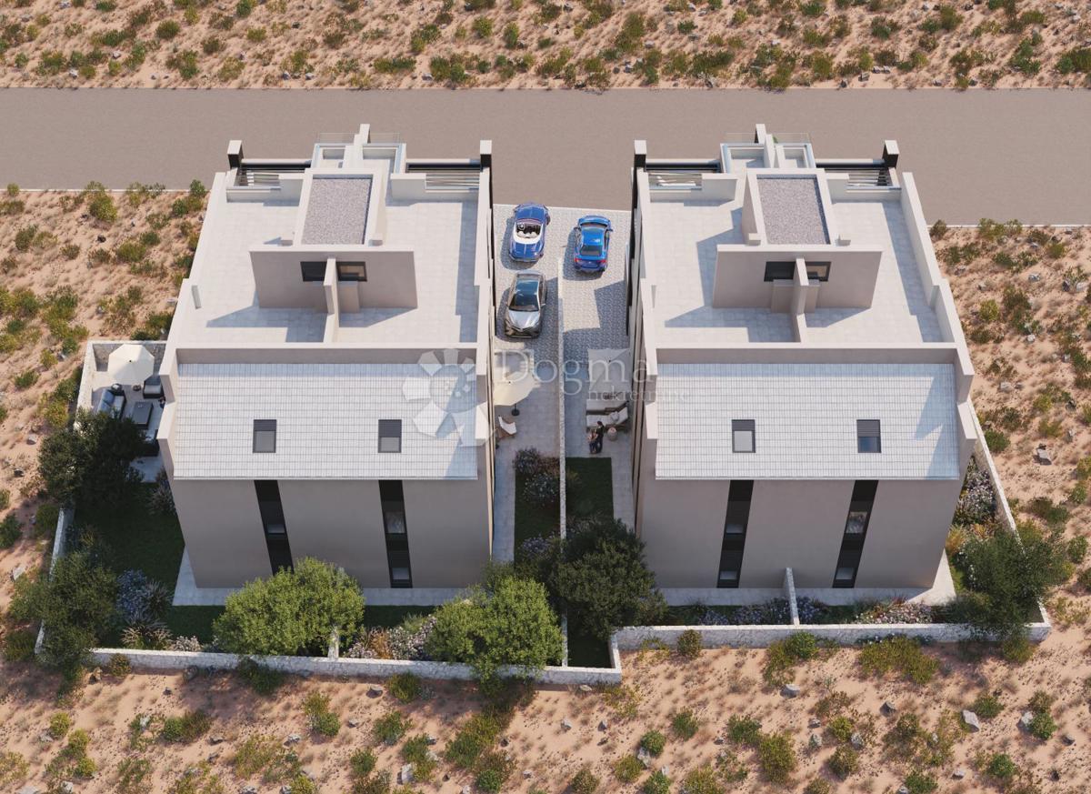 Stanovanje Šimuni, Pag, 108,32m2