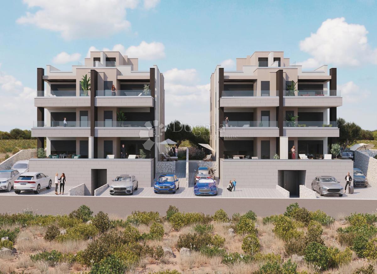 Stanovanje Šimuni, Pag, 108,32m2