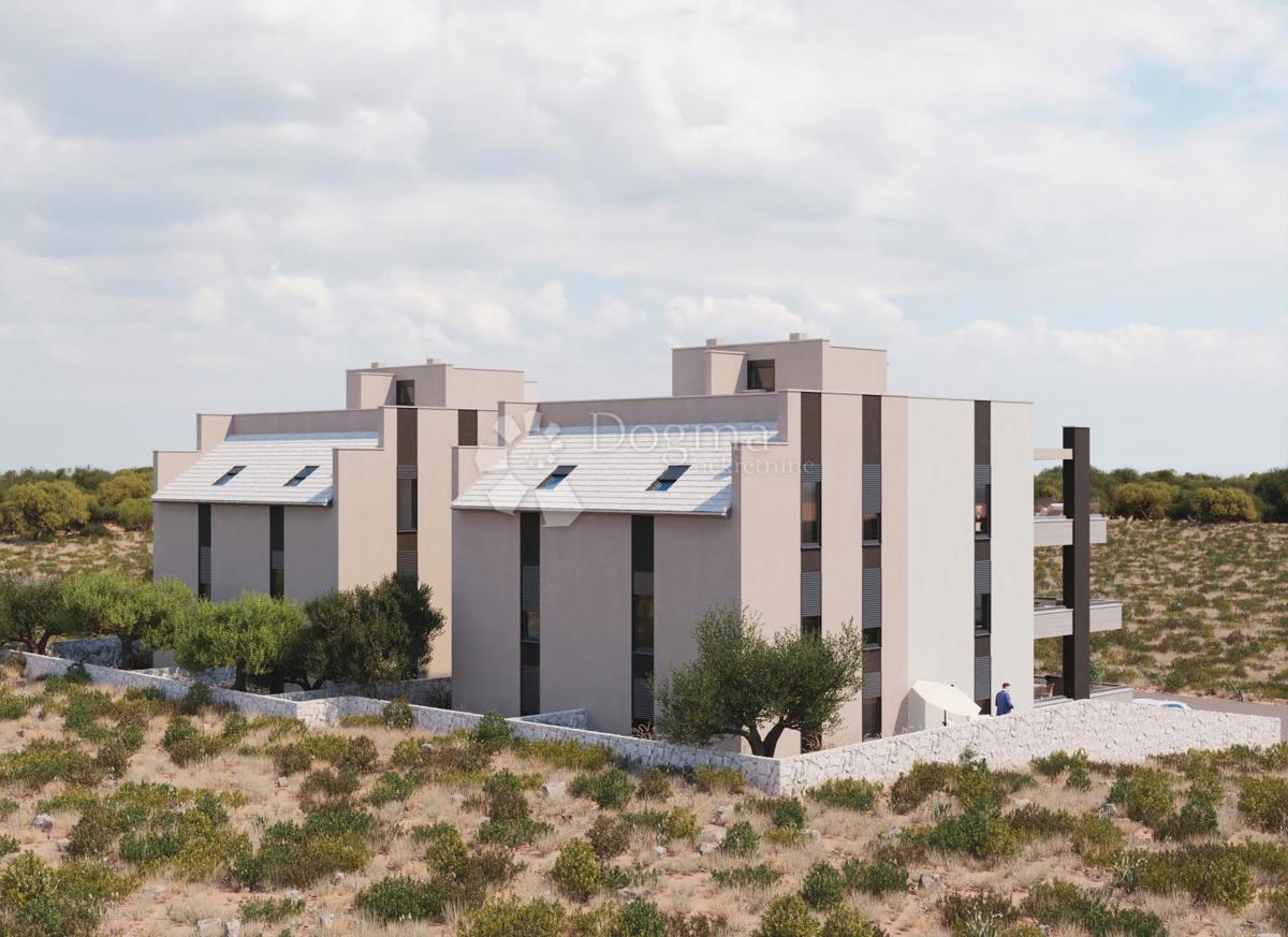 Stanovanje Šimuni, Pag, 108,32m2