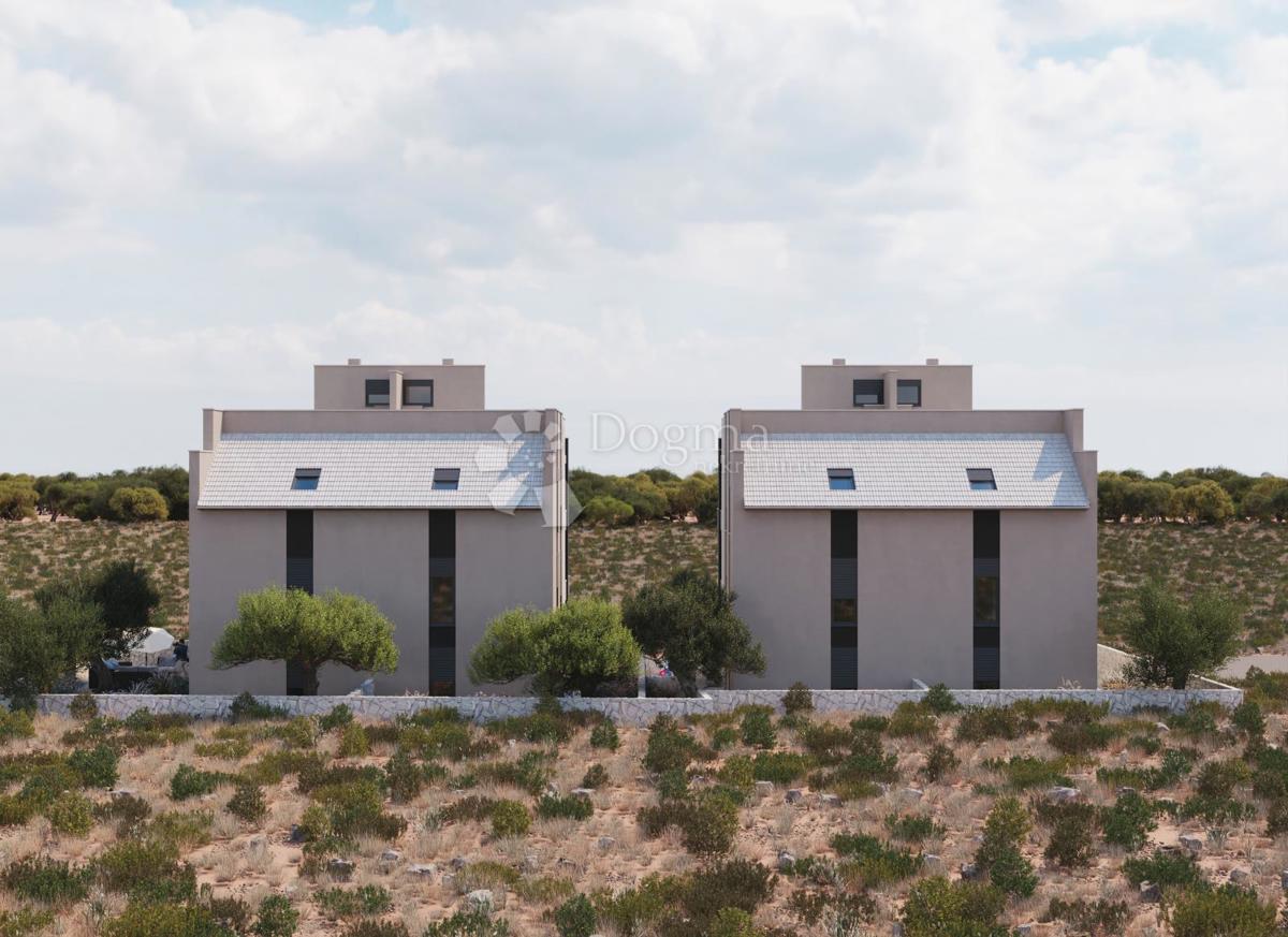 Stanovanje Šimuni, Pag, 108,32m2