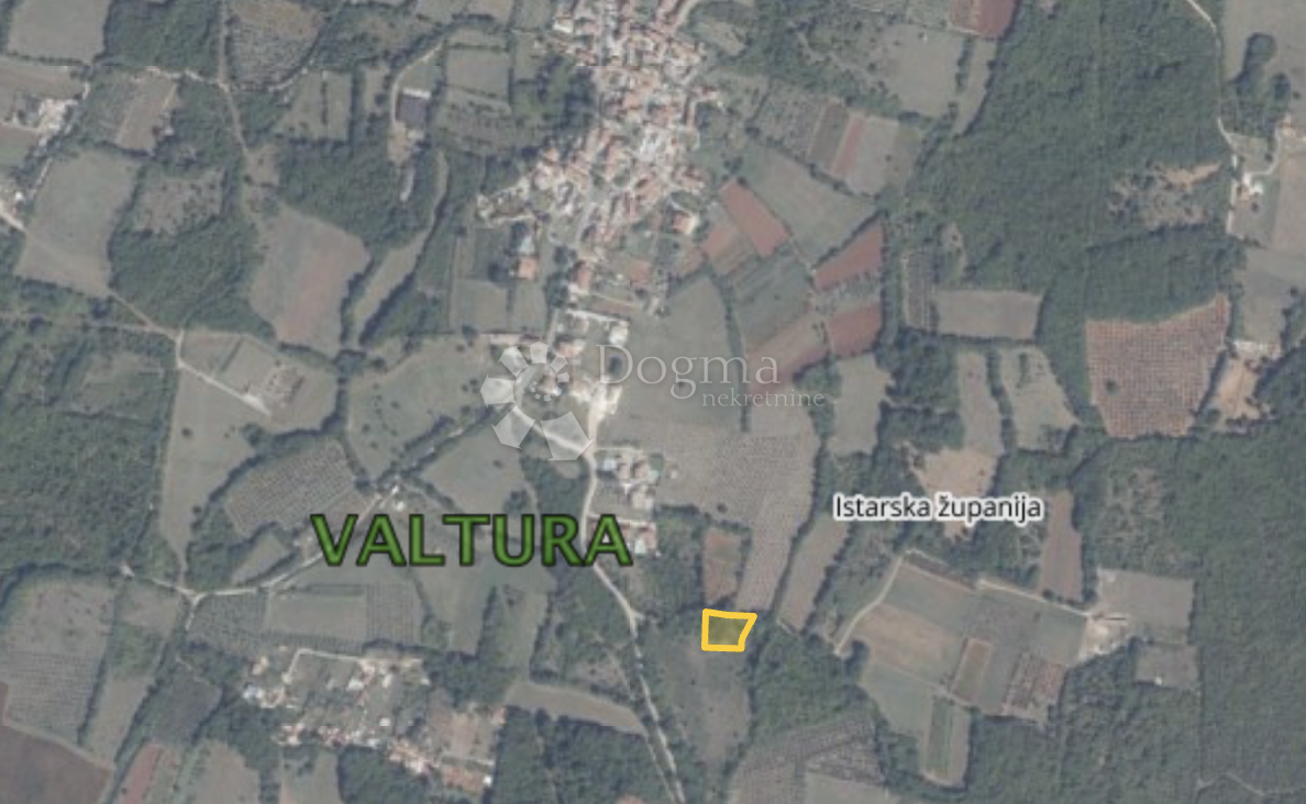 Zemljišče Valtura, Ližnjan, 1.000m2