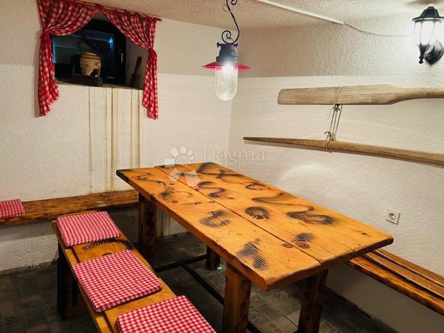 Hiša Cesarica, Karlobag, 41m2