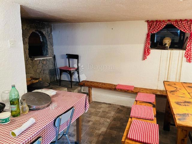 Hiša Cesarica, Karlobag, 41m2