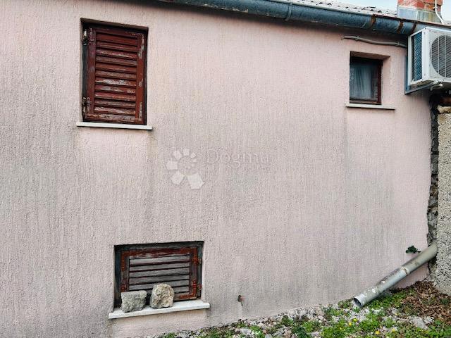 Hiša Cesarica, Karlobag, 41m2