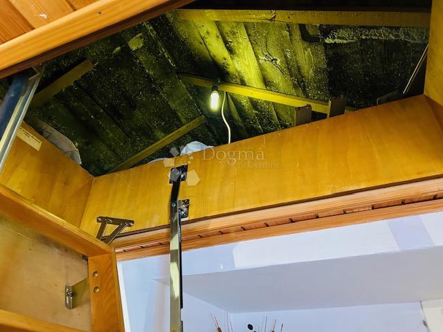 Hiša Cesarica, Karlobag, 41m2