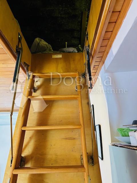 Hiša Cesarica, Karlobag, 41m2