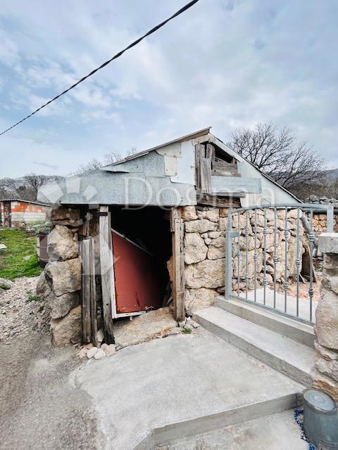 Hiša Cesarica, Karlobag, 41m2