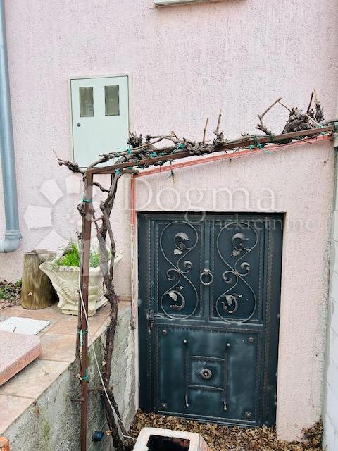 Hiša Cesarica, Karlobag, 41m2