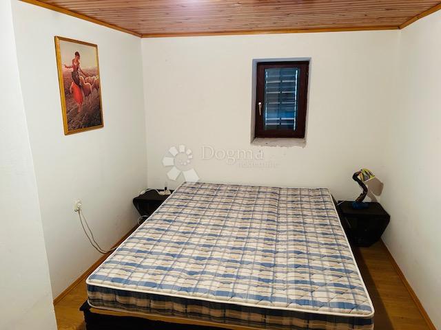 Hiša Cesarica, Karlobag, 41m2