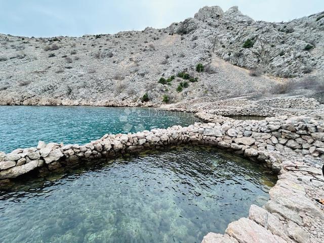Hiša Cesarica, Karlobag, 41m2