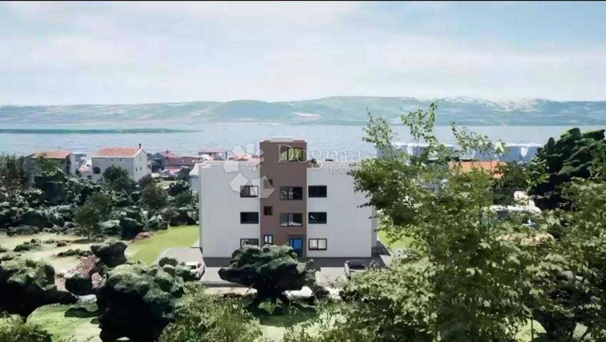 Apartma Turanj, Sveti Filip I Jakov, 62,17m2