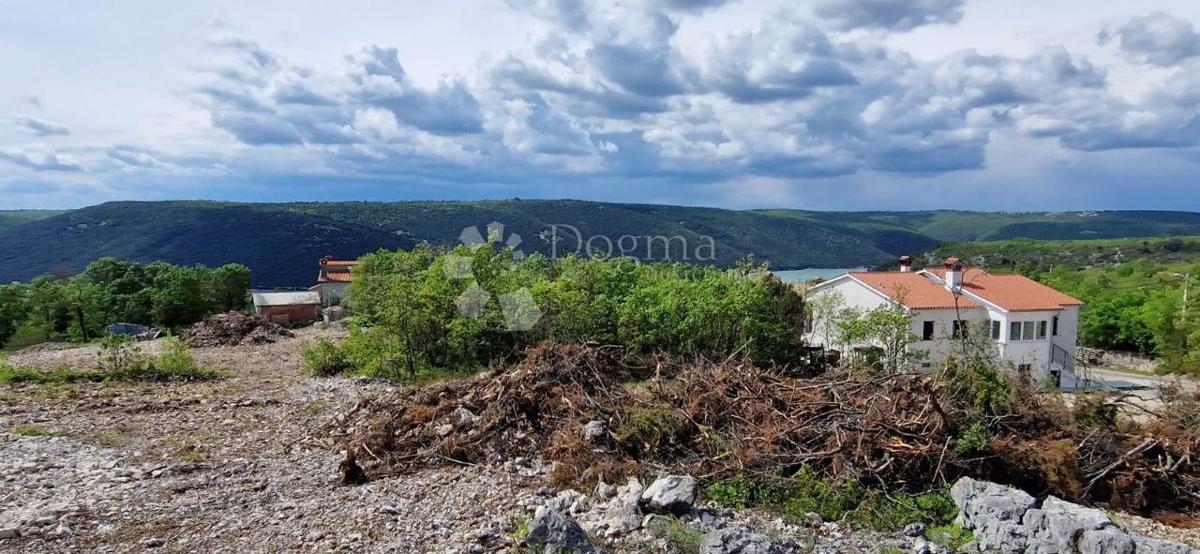 Zemljišče Labin, 9.934m2