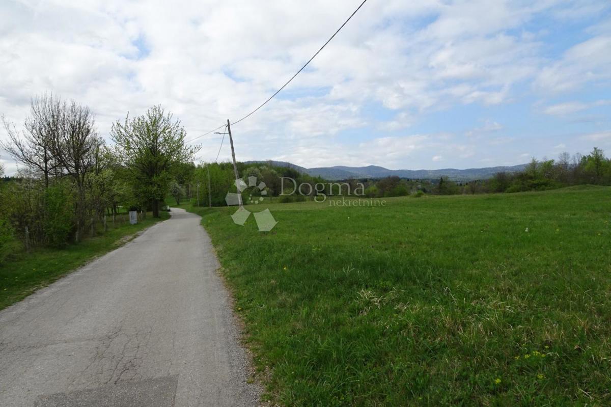 Zemljišče Cerovnik, Josipdol, 2.314m2