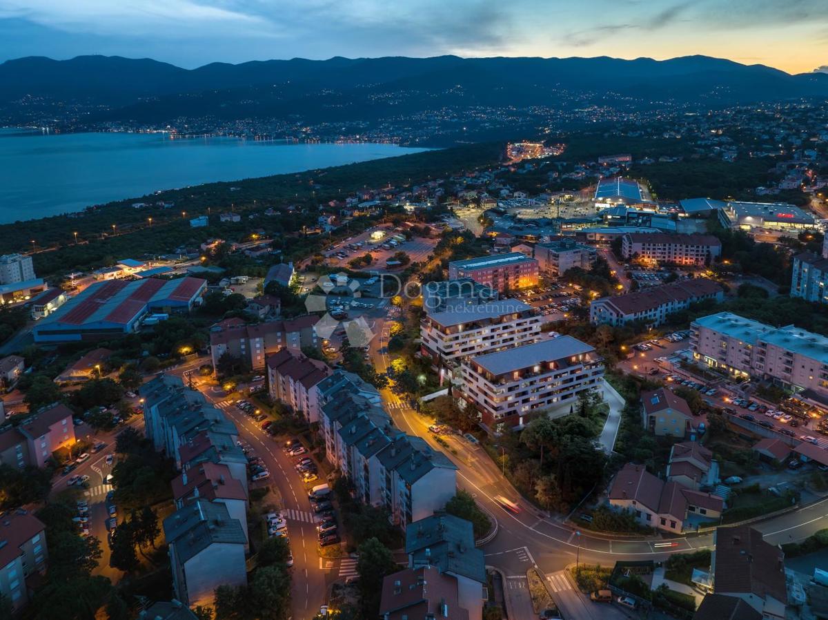 Stanovanje Srdoči, Rijeka, 54,87m2