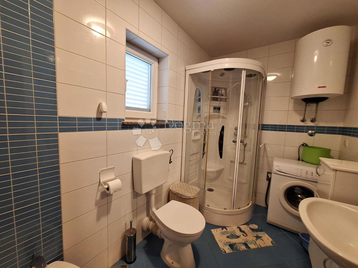 Apartma Malinska, Malinska-Dubašnica, 62,53m2