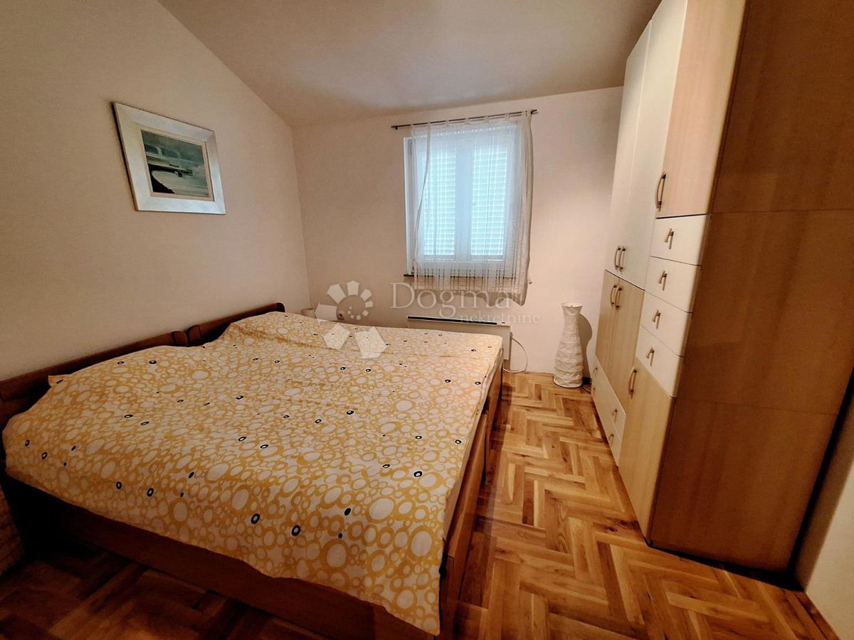 Apartma Malinska, Malinska-Dubašnica, 62,53m2