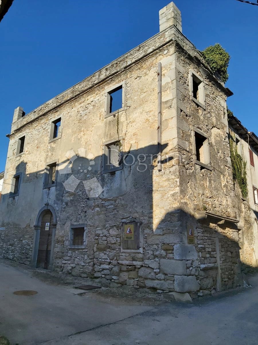 Hiša Lindar, Pazin - Okolica, 103m2