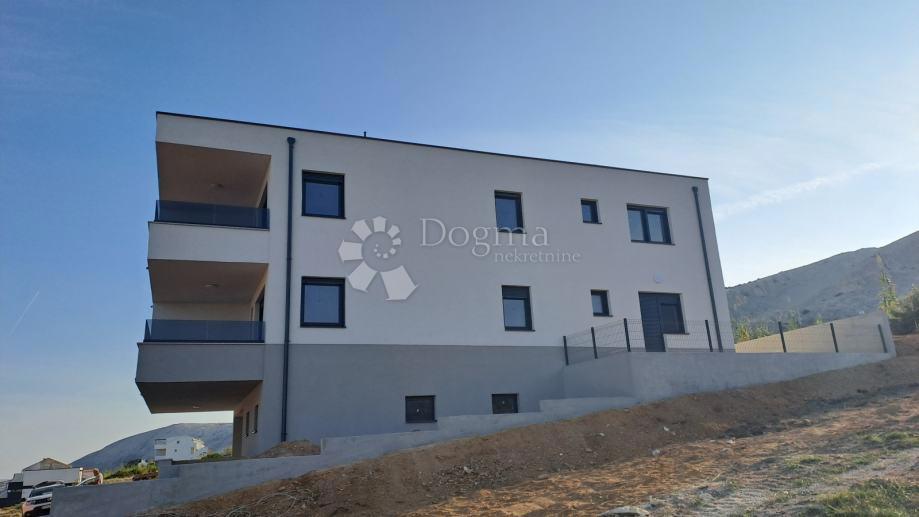 Stanovanje Pag, 57,73m2