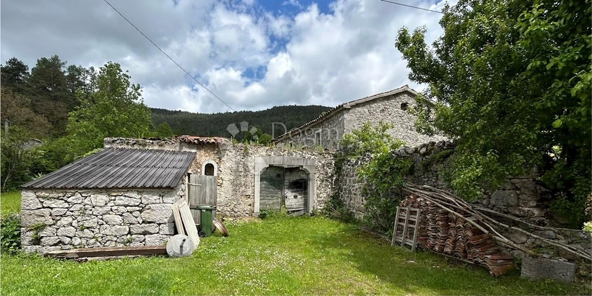 Hiša Lanišće, Kršan, 291m2