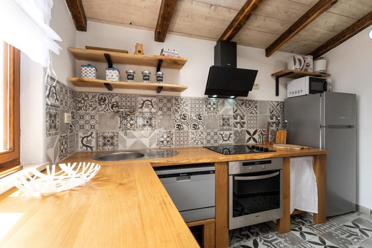 Hiša Brseč, Mošćenička Draga, 120,50m2