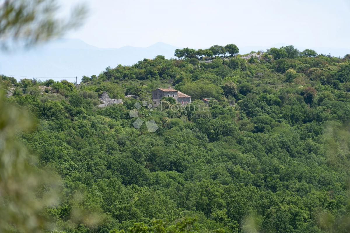 Hiša Brseč, Mošćenička Draga, 120,50m2
