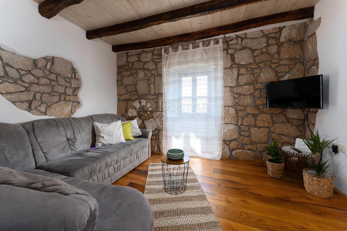 Hiša Brseč, Mošćenička Draga, 120,50m2