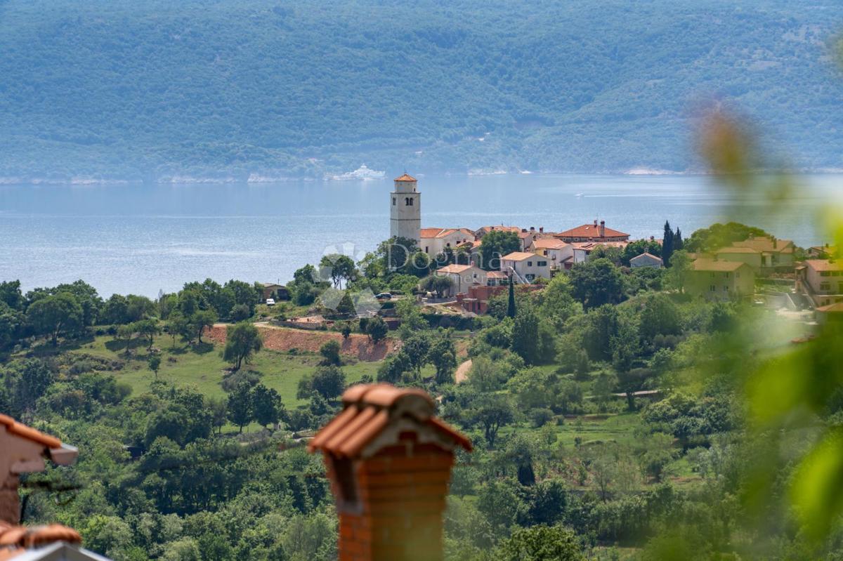 Hiša Brseč, Mošćenička Draga, 120,50m2