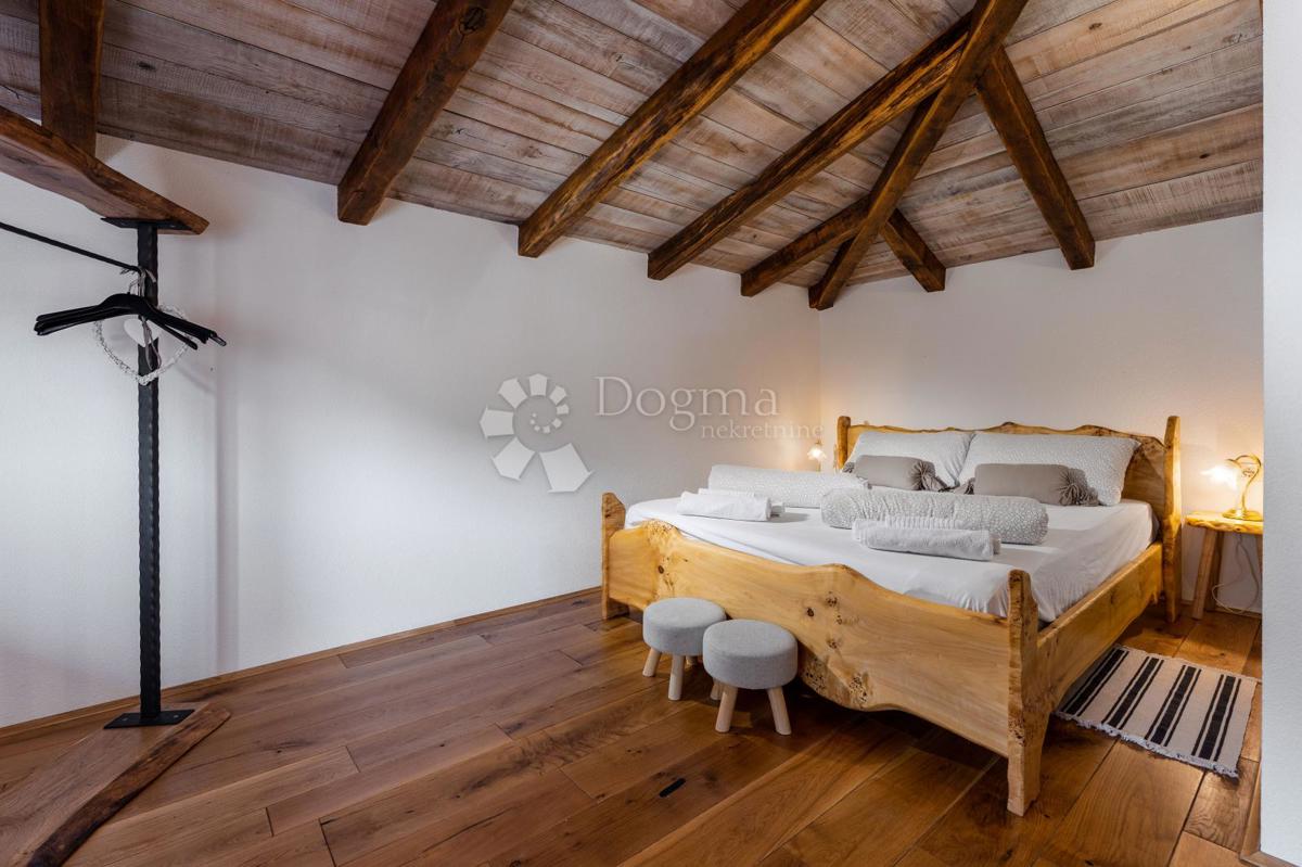 Hiša Brseč, Mošćenička Draga, 120,50m2