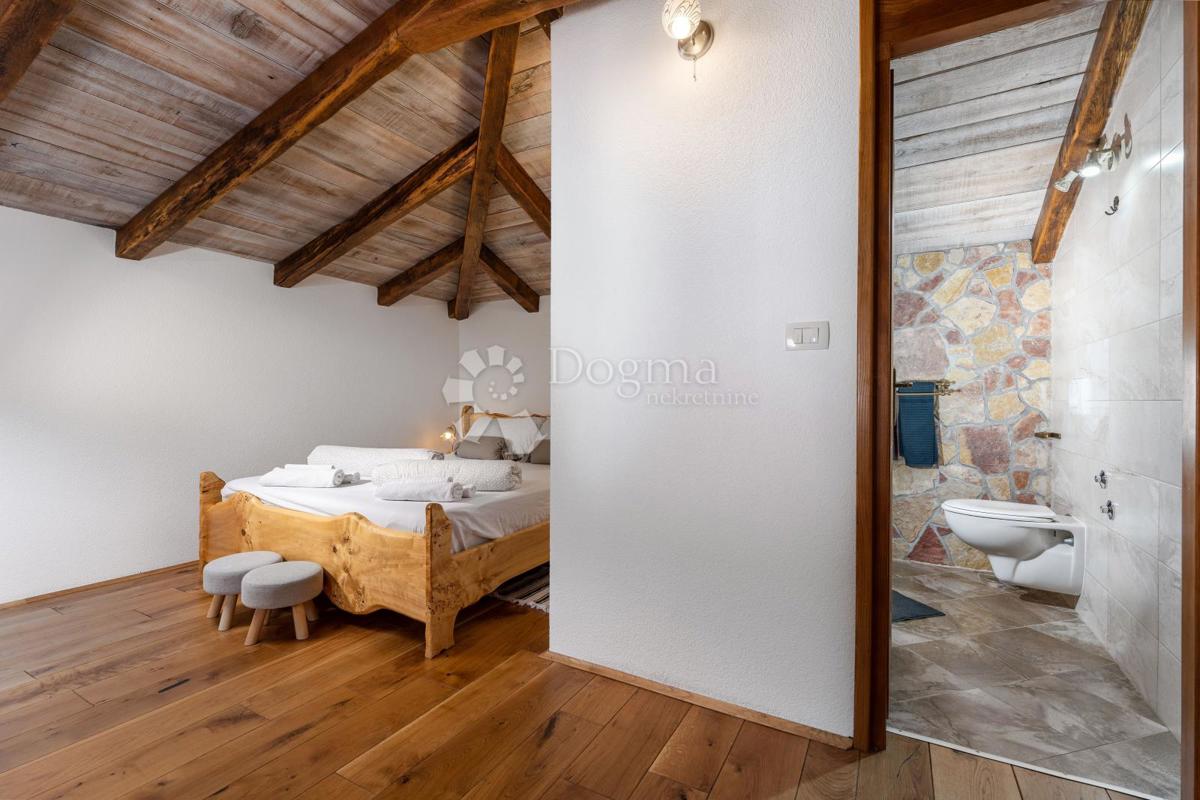 Hiša Brseč, Mošćenička Draga, 120,50m2