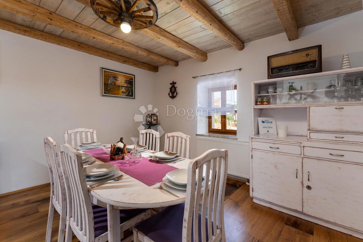 Hiša Brseč, Mošćenička Draga, 120,50m2