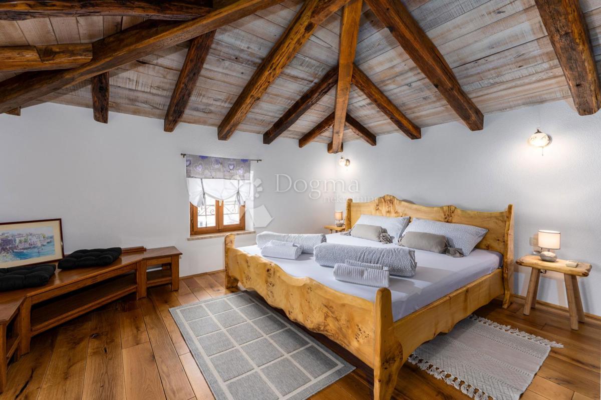Hiša Brseč, Mošćenička Draga, 120,50m2
