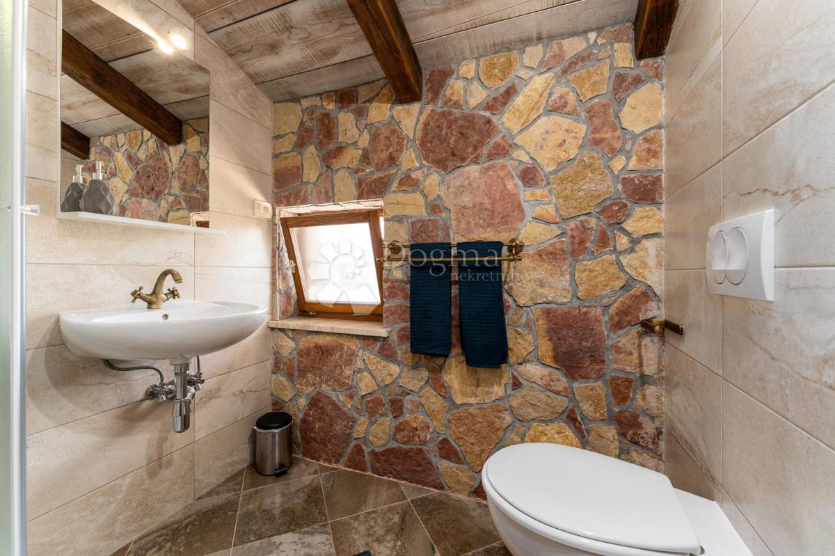 Hiša Brseč, Mošćenička Draga, 120,50m2