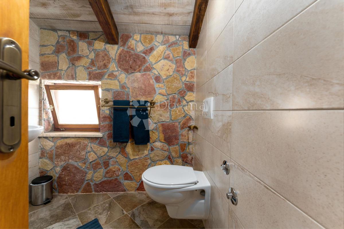 Hiša Brseč, Mošćenička Draga, 120,50m2