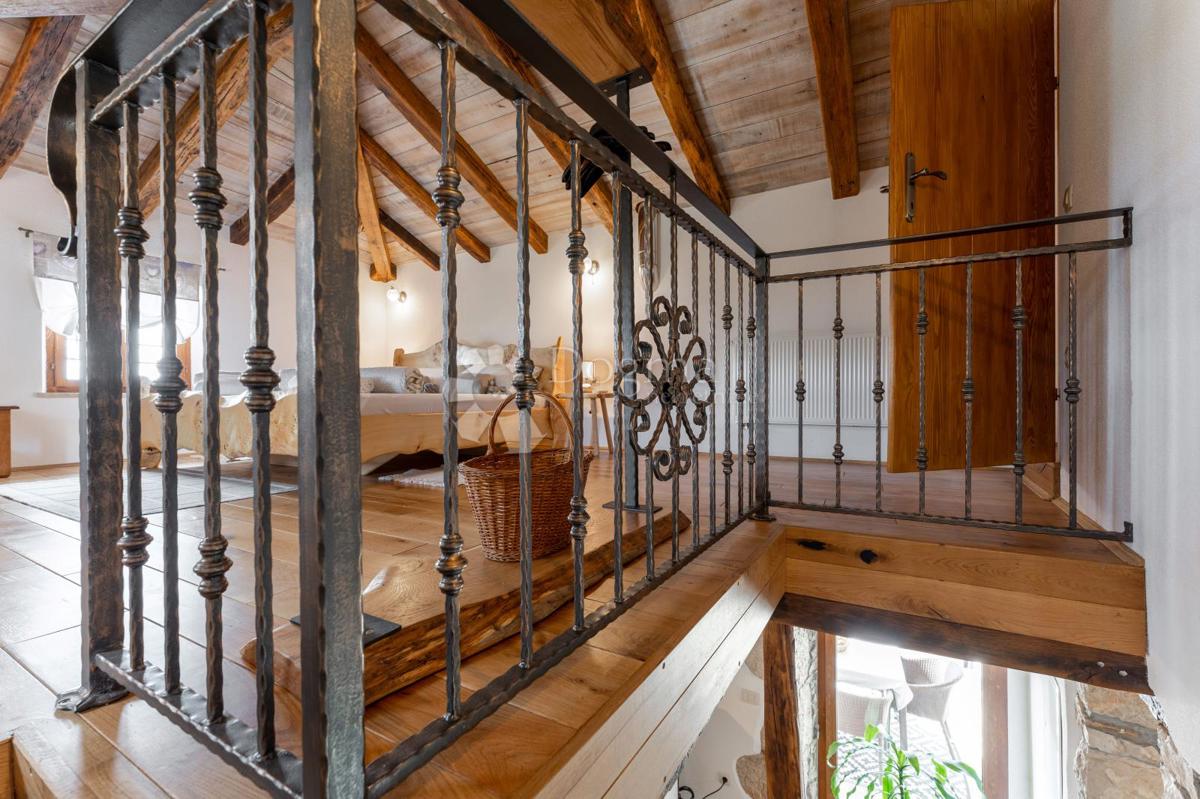 Hiša Brseč, Mošćenička Draga, 120,50m2