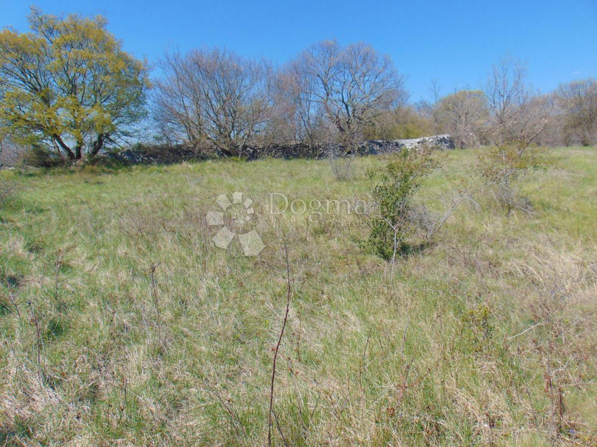 Zemljišče Mrgani, Kanfanar, 890m2