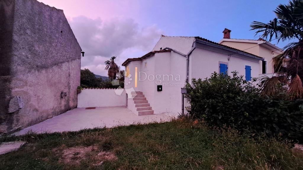 Stanovanje Brseč, Mošćenička Draga, 35m2