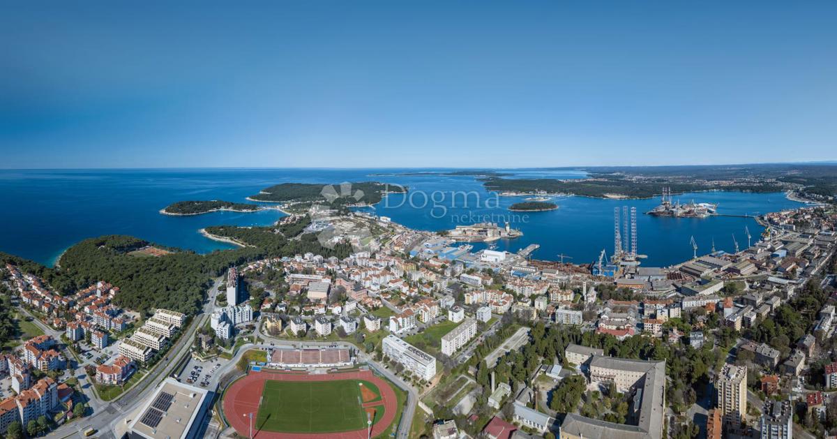Stanovanje Sv. Polikarp / Sisplac, Pula, 109,02m2