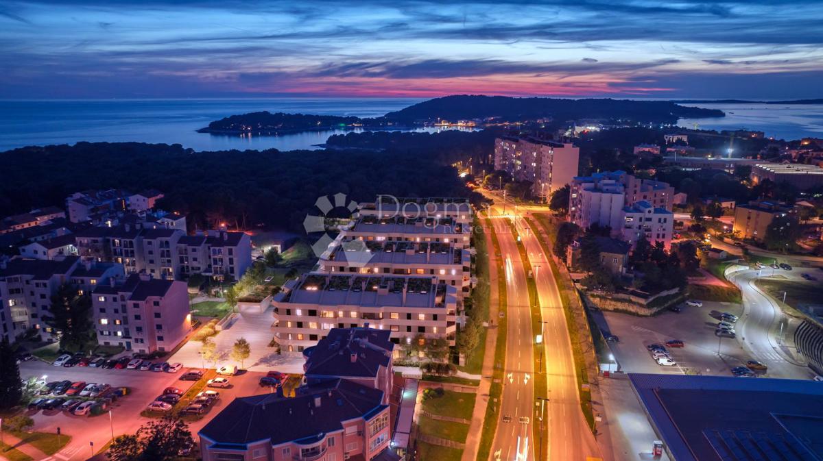 Stanovanje Sv. Polikarp / Sisplac, Pula, 109,02m2