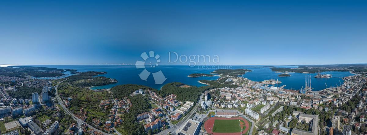 Stanovanje Sv. Polikarp / Sisplac, Pula, 109,02m2