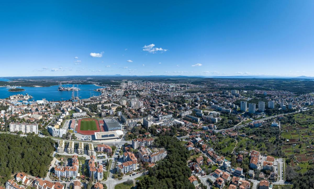 Stanovanje Sv. Polikarp / Sisplac, Pula, 109,02m2