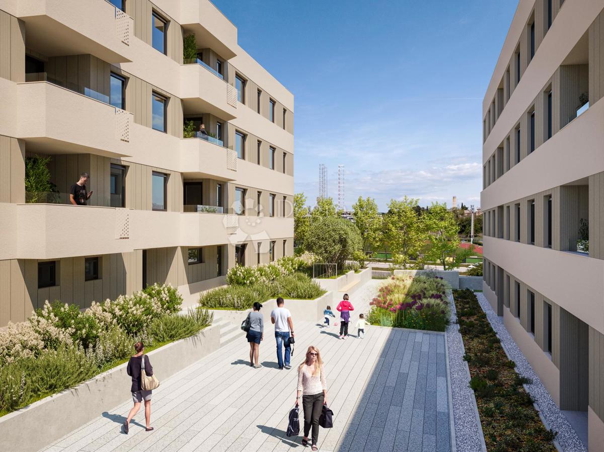 Stanovanje Sv. Polikarp / Sisplac, Pula, 109,02m2