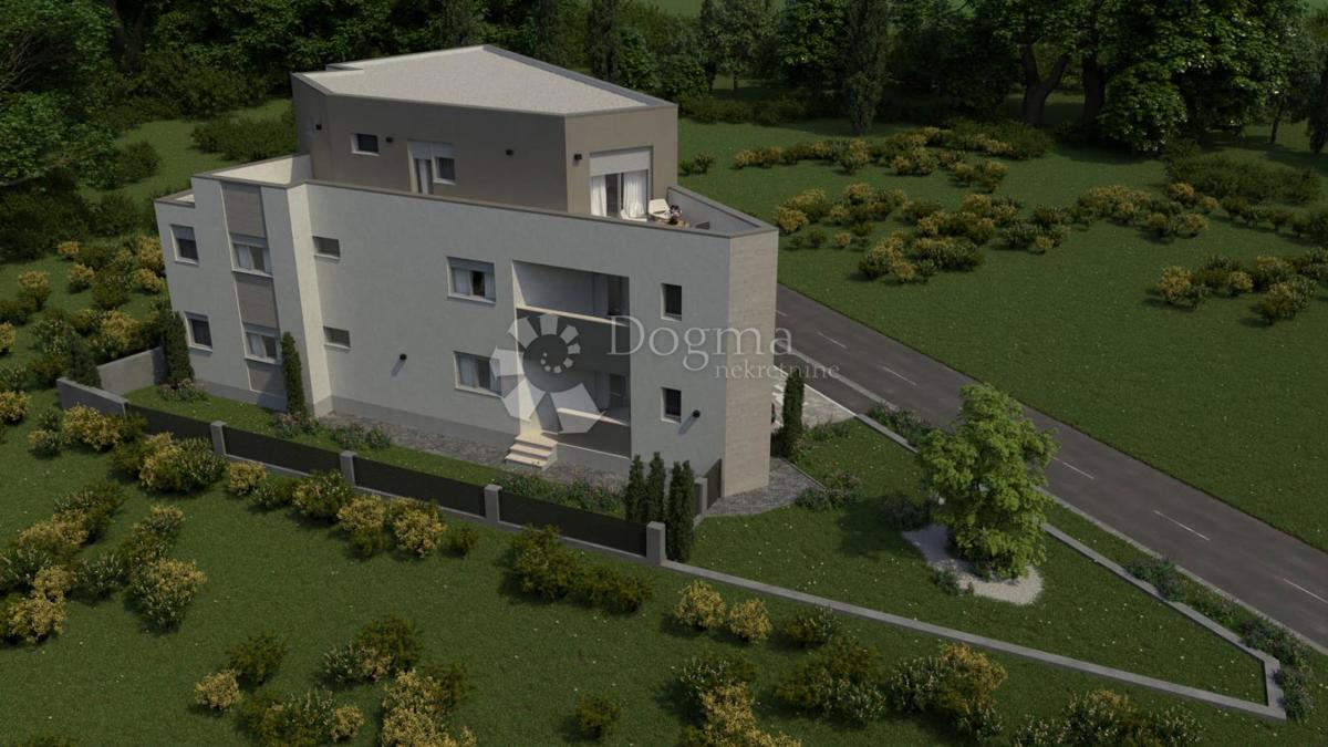 Stanovanje Donji Čehi, Novi Zagreb - Zapad, 92,77m2