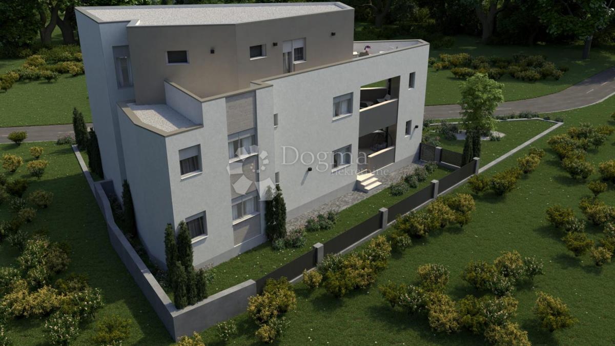 Stanovanje Donji Čehi, Novi Zagreb - Zapad, 92,77m2