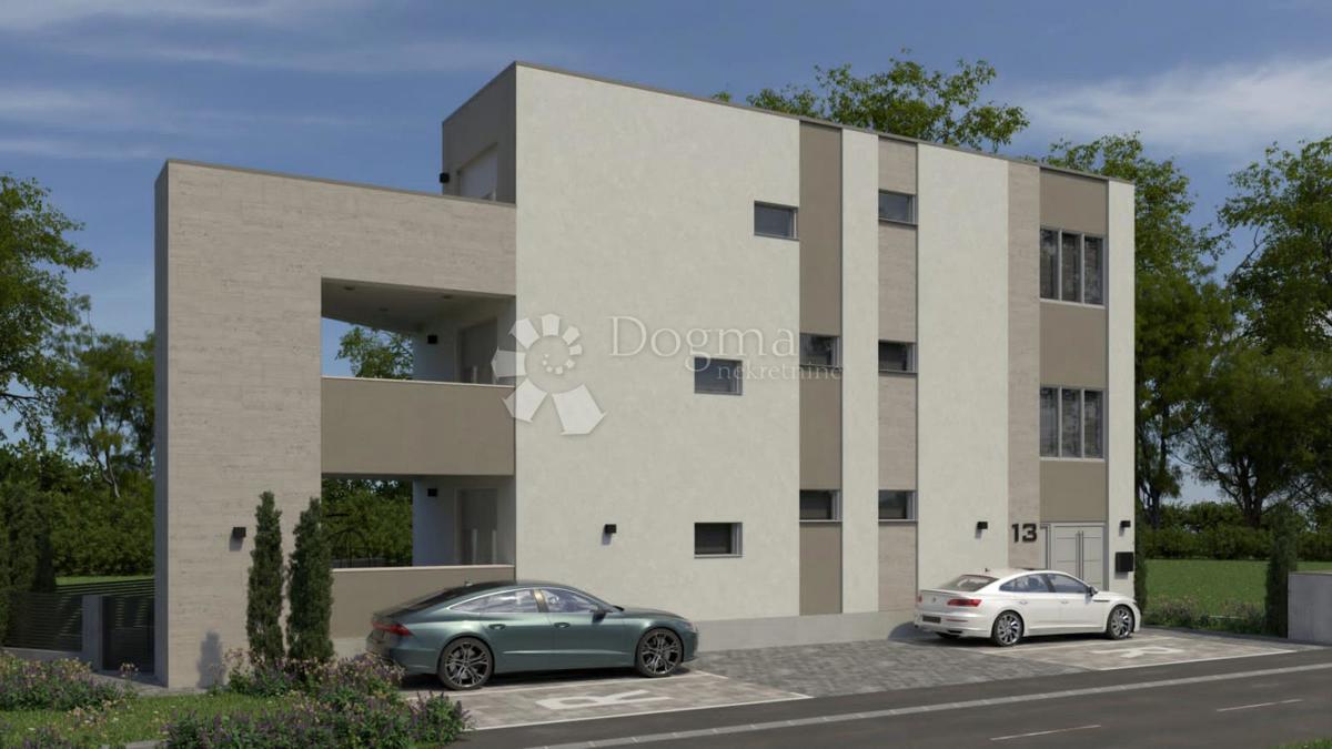 Stanovanje Donji Čehi, Novi Zagreb - Zapad, 92,77m2