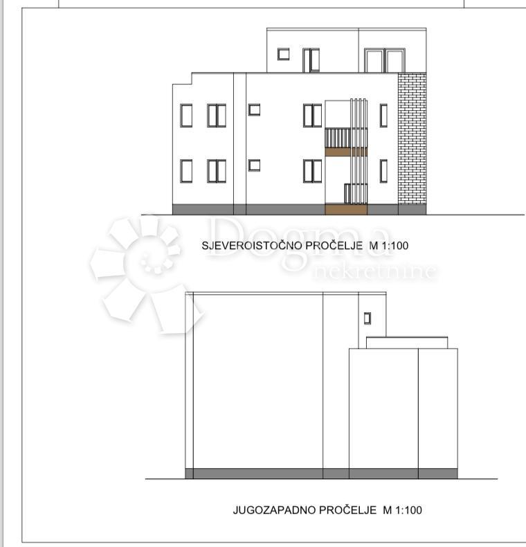 Stanovanje Donji Čehi, Novi Zagreb - Zapad, 92,77m2