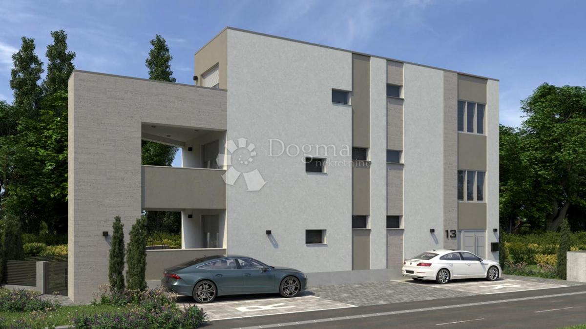 Stanovanje Donji Čehi, Novi Zagreb - Zapad, 92,77m2