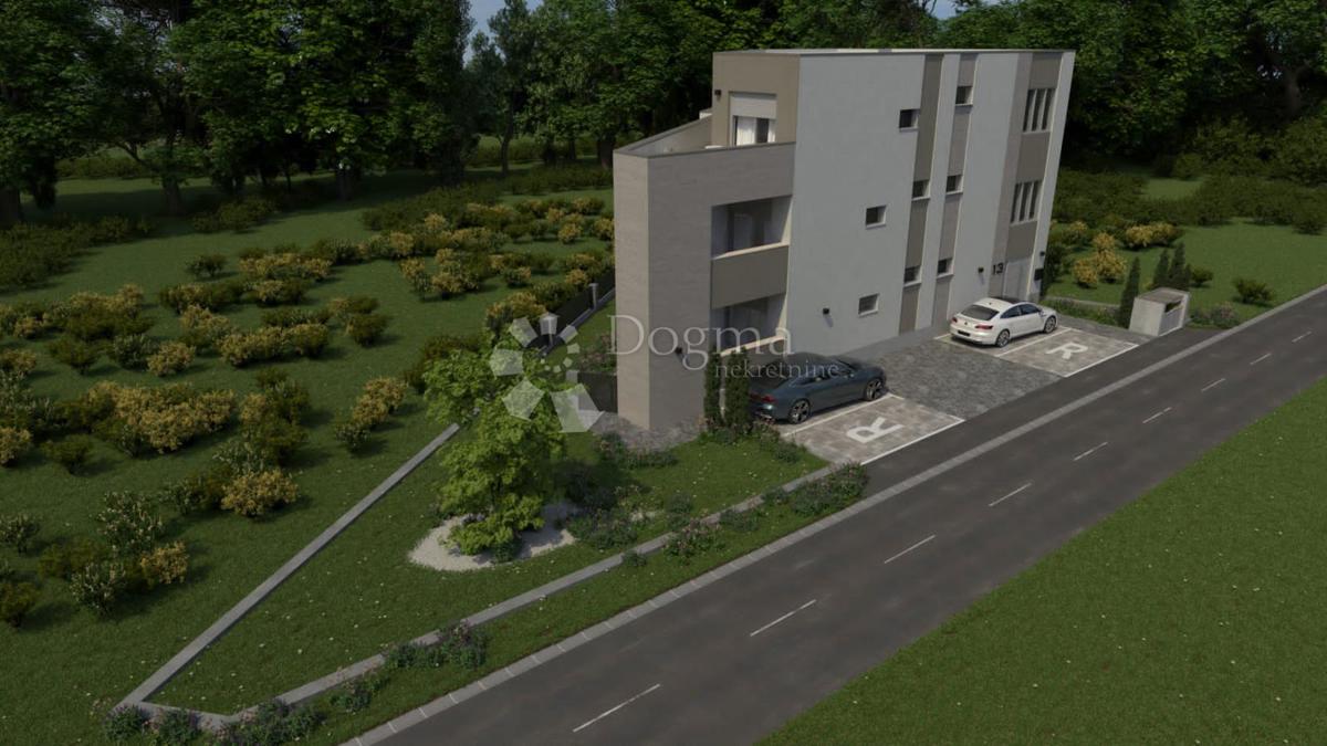 Stanovanje Donji Čehi, Novi Zagreb - Zapad, 92,77m2