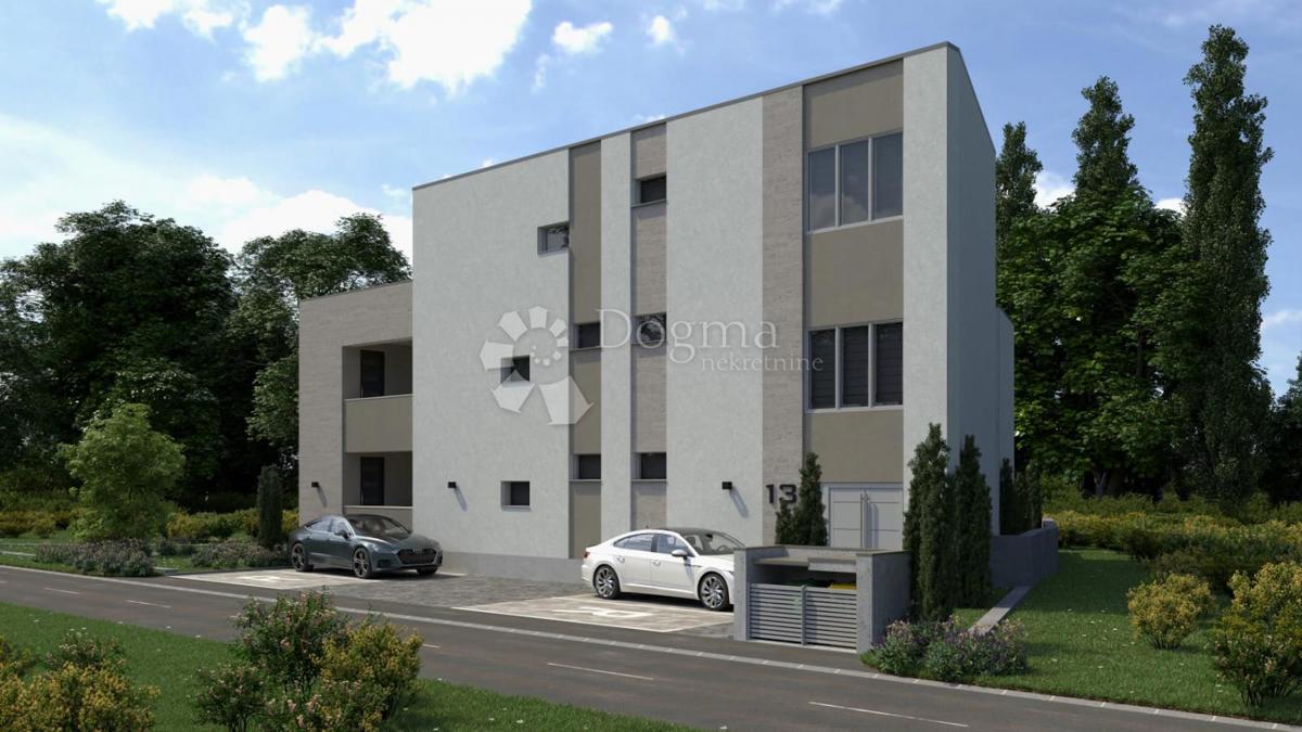 Stanovanje Donji Čehi, Novi Zagreb - Zapad, 92,77m2