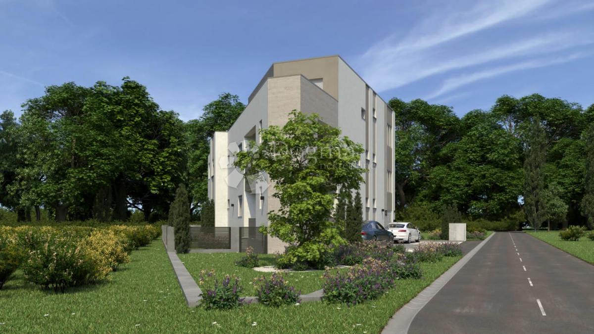 Stanovanje Donji Čehi, Novi Zagreb - Zapad, 92,77m2