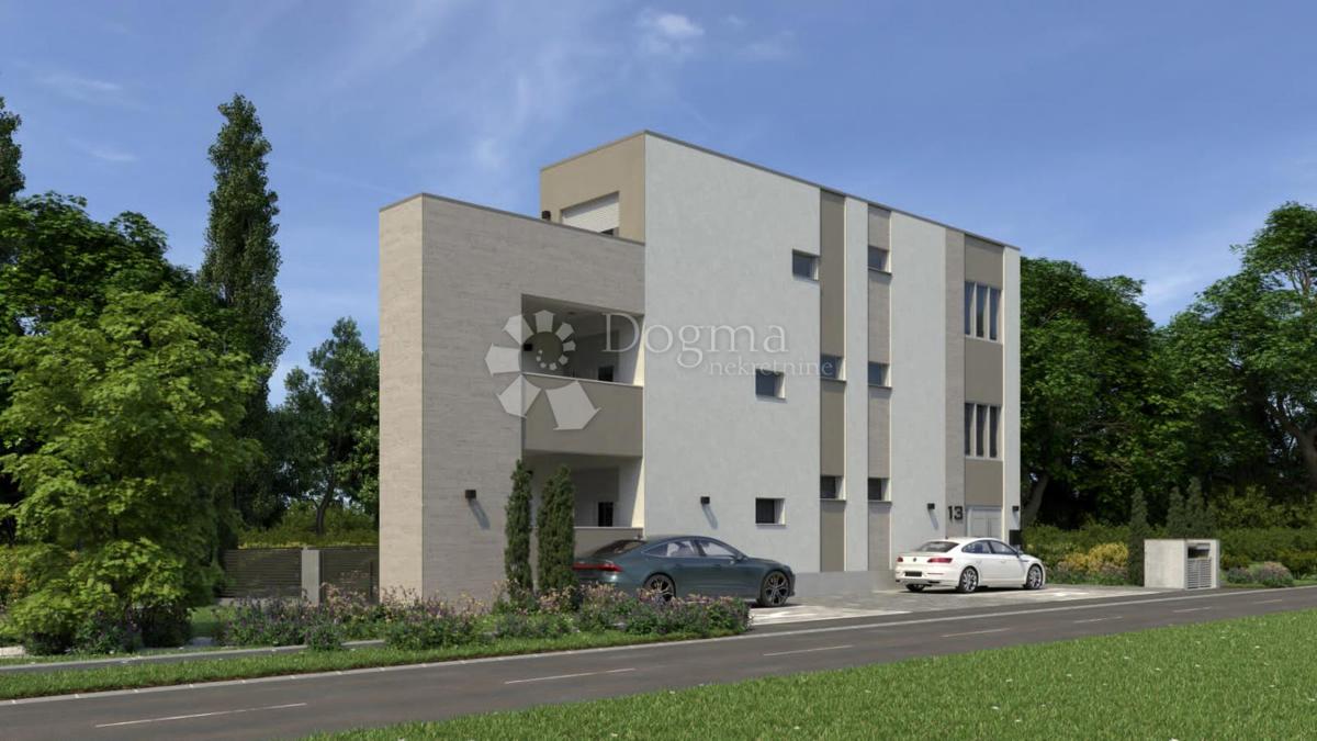 Stanovanje Donji Čehi, Novi Zagreb - Zapad, 92,77m2